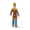客栈老板-角色人体-角色-VR/AR模型-3D城