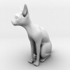 猫-动植物-哺乳动物-VR/AR模型-3D城