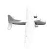 老式飞机20-飞机-其它-VR/AR模型-3D城