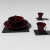 餐具-家居-餐具-VR/AR模型-3D城