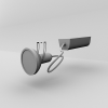 探照灯-科技-家用电器-VR/AR模型-3D城