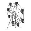 摩天轮-建筑-基础设施-VR/AR模型-3D城