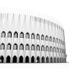 圆形竞技场-建筑-古建筑-VR/AR模型-3D城