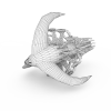 灵魂猎手船-VR/AR模型-3D城