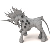 独角兽-角色人体-角色-VR/AR模型-3D城