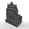 娱乐设施-建筑-基础设施-VR/AR模型-3D城