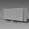 液晶显示器-科技-家用电器-VR/AR模型-3D城