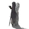 杀生丸-角色人体-角色-VR/AR模型-3D城