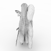 杀生丸-角色人体-角色-VR/AR模型-3D城