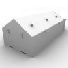 银行-建筑-基础设施-VR/AR模型-3D城