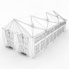 银行-建筑-基础设施-VR/AR模型-3D城