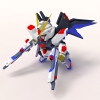SD高达-角色人体-角色-VR/AR模型-3D城
