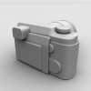 camera-科技-数码产品-VR/AR模型-3D城