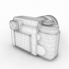 camera-科技-数码产品-VR/AR模型-3D城