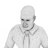 男人-角色人体-男人-VR/AR模型-3D城