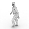男人-角色人体-男人-VR/AR模型-3D城