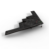 B_2 隐形轰炸机-船舶-其它-VR/AR模型-3D城