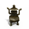 赤壁铜鼎-角色人体-角色-VR/AR模型-3D城