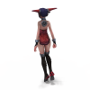 剑灵-角色人体-角色-VR/AR模型-3D城