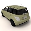 轿车-汽车-家用汽车-VR/AR模型-3D城