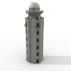 电力设施-建筑-厂房-VR/AR模型-3D城
