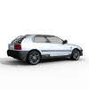 丰田维德-汽车-家用汽车-VR/AR模型-3D城