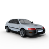 丰田维德-汽车-家用汽车-VR/AR模型-3D城