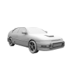 丰田维德-汽车-家用汽车-VR/AR模型-3D城