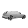 丰田维德-汽车-家用汽车-VR/AR模型-3D城
