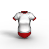 3d箱娘服装-文体生活-服装饰品-VR/AR模型-3D城