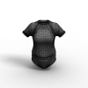3d箱娘服装-文体生活-服装饰品-VR/AR模型-3D城