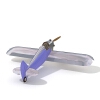 飞机-飞机-飞行器-VR/AR模型-3D城