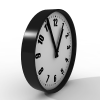 wall clock-科技-工具-VR/AR模型-3D城