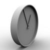 wall clock-科技-工具-VR/AR模型-3D城
