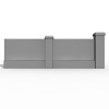 围墙-建筑-其它-VR/AR模型-3D城