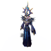 蝙蝠男-角色人体-角色-VR/AR模型-3D城