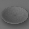 装饰品碗-文体生活-艺术品-VR/AR模型-3D城