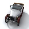 老式车-汽车-其它-VR/AR模型-3D城