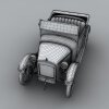老式车-汽车-其它-VR/AR模型-3D城