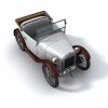 老式车-汽车-其它-VR/AR模型-3D城