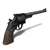 [枪械gun] 生化危机5武器（S&W M29）-角色人体-角色-VR/AR模型-3D城