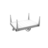 挂车-科技-工具-VR/AR模型-3D城
