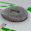 鸟巢奥运会场-建筑-基础设施-VR/AR模型-3D城