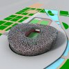 鸟巢奥运会场-建筑-基础设施-VR/AR模型-3D城