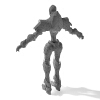 机器人-角色人体-角色-VR/AR模型-3D城