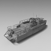 海军舰艇-船舶-军事船舶-VR/AR模型-3D城