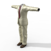 男式服装-文体生活-服装饰品-VR/AR模型-3D城