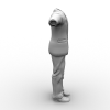 男式服装-文体生活-服装饰品-VR/AR模型-3D城