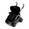 婴儿车-文体生活-日用品-VR/AR模型-3D城