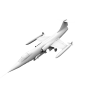 飞机模型-飞机-军事飞机-VR/AR模型-3D城